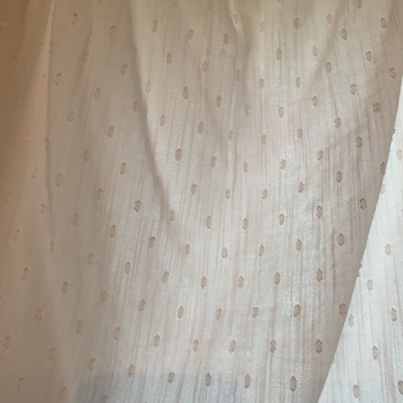 Old navy square neck blouse (final price) - Picture 3 of 6